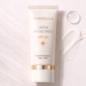 Routine protection solaire peau jeune