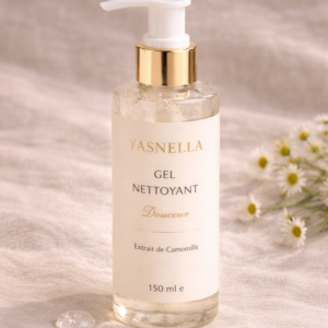 Produit double nettoyage