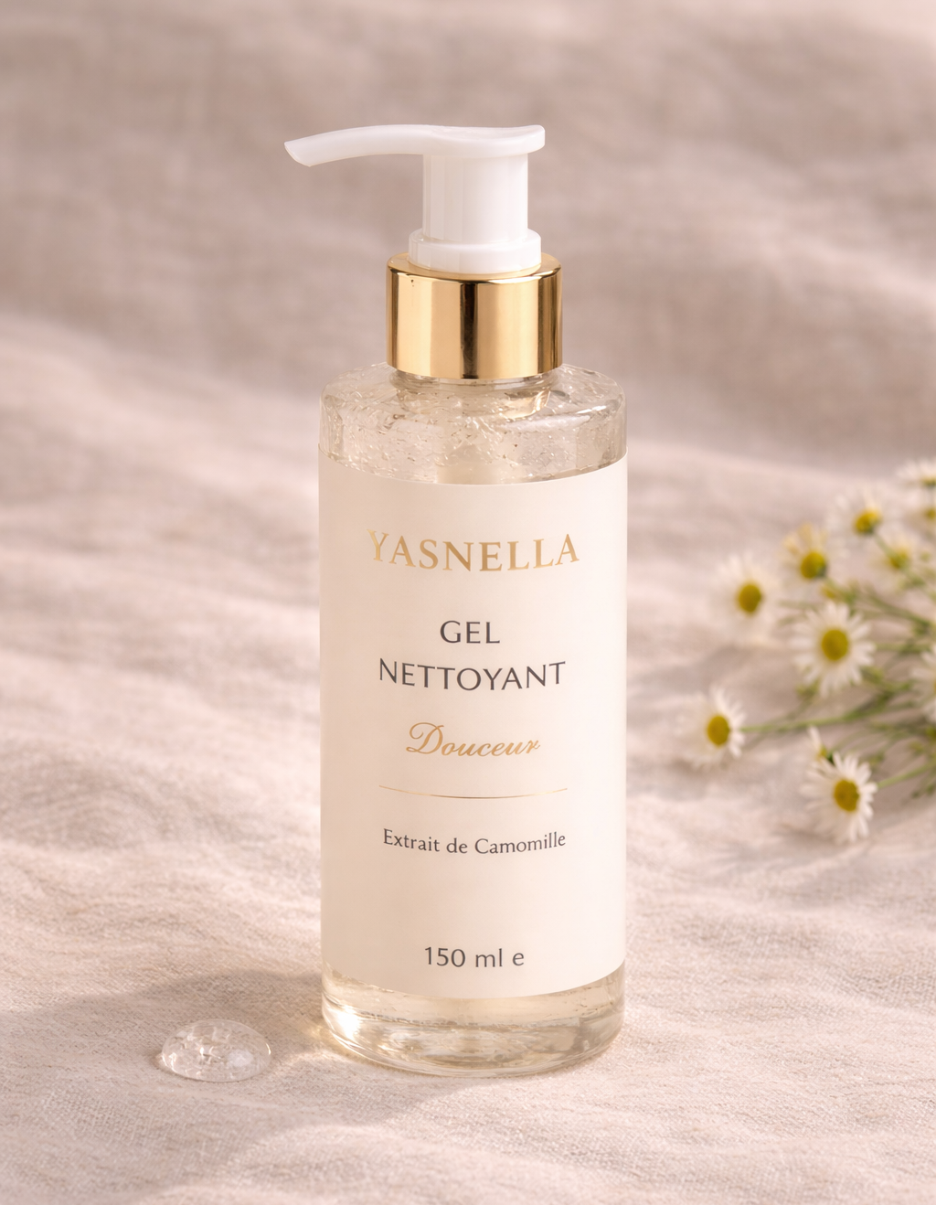 Gelée Nettoyante Éclat de Néroli