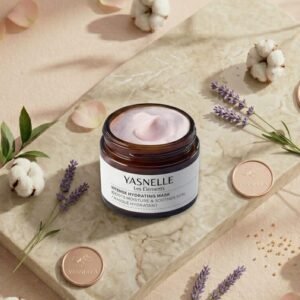 Routine soin visage naturel luxe